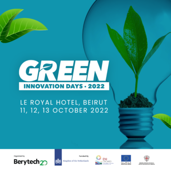 INNERGY SOLUTIONS AUX GREEN INNOVATION DAYS 2022